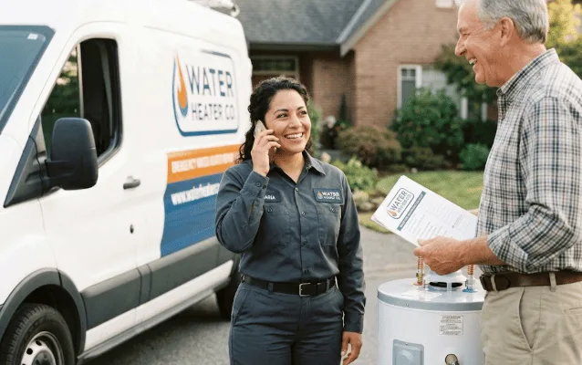 Water Heater Repair Novice, TX FAQs